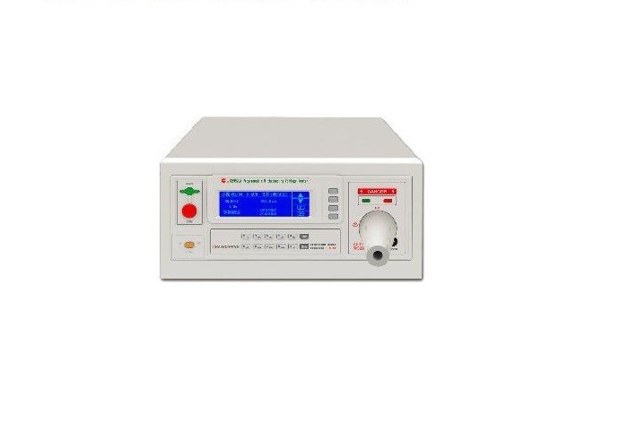 Programmable 20KV High Voltage Hipot Tester , Ac High Voltage Test Set