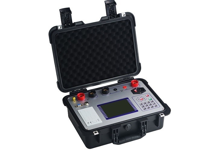 Generator Rotor AC Impedance Test Equipment Turn To Turn Short Circuit
