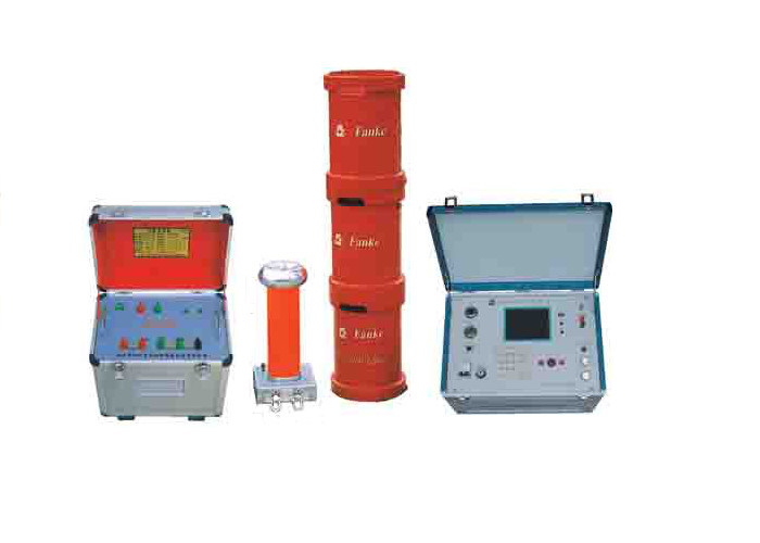 Portable VLF High Voltage Testing Vlf Testing Equipment For Cables 35KV