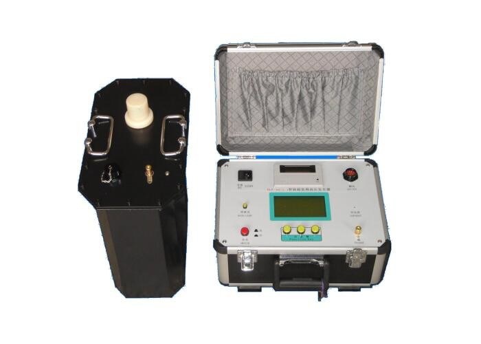 High Accuracy VLF High Voltage Testing 60KV High Voltage Vlf Hipot