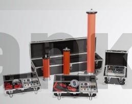 moisture resistant DC High Voltage Tester with overvoltage protection