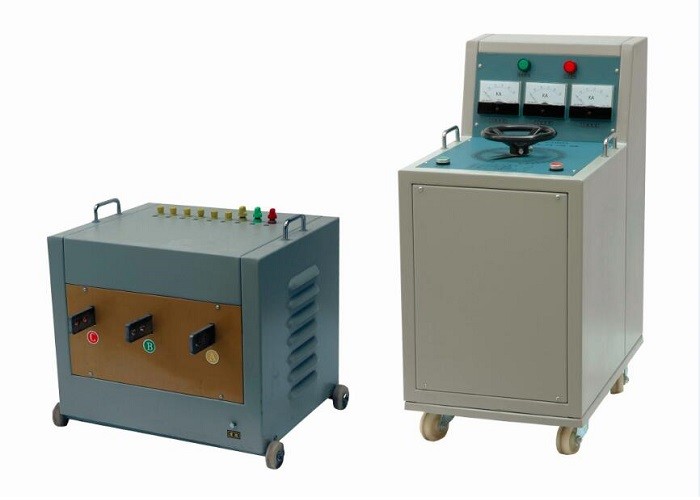 Large Secondary Current Injection Test Set Electrical Test Equipment ...