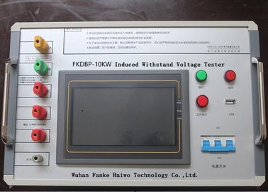 380V Partial Discharge Test Set 35KV PT/CT Induced Withstand Voltage Testing